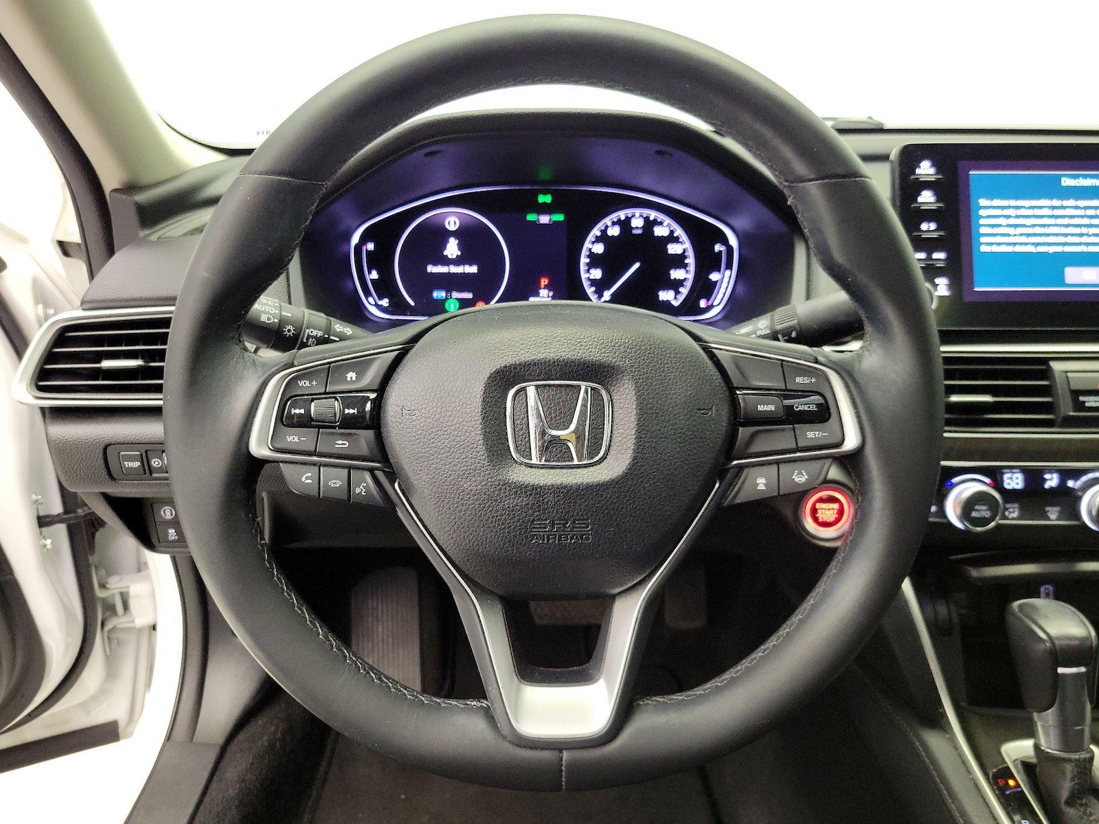 2018 Honda Accord EX-L - Photo 11