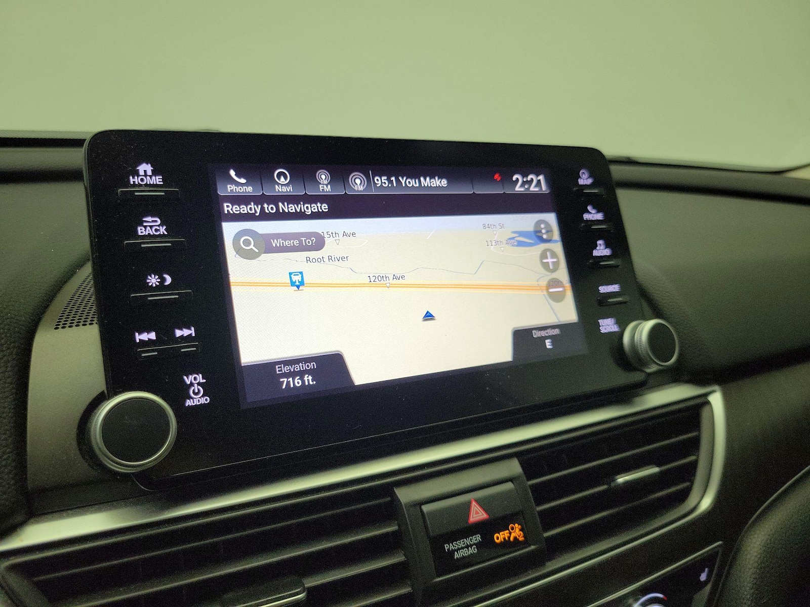 2018 Honda Accord EX-L - Photo 15