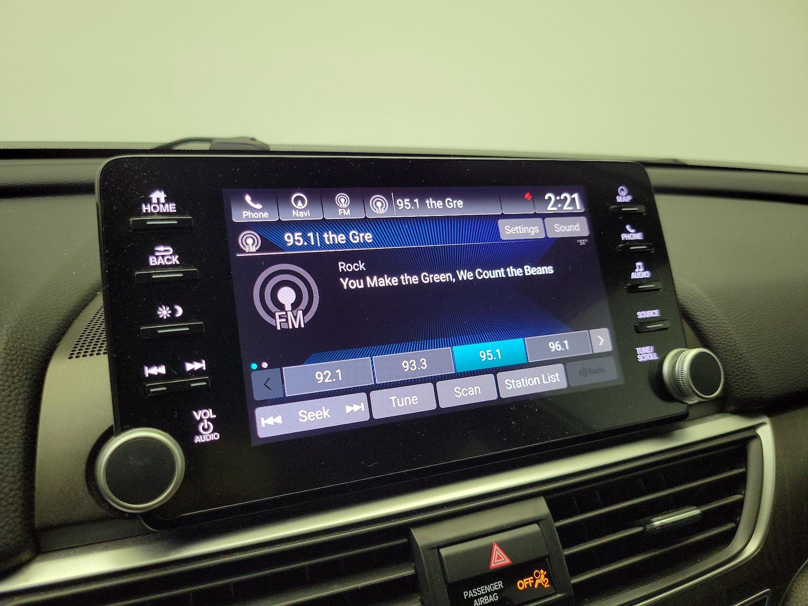 2018 Honda Accord EX-L - Photo 17
