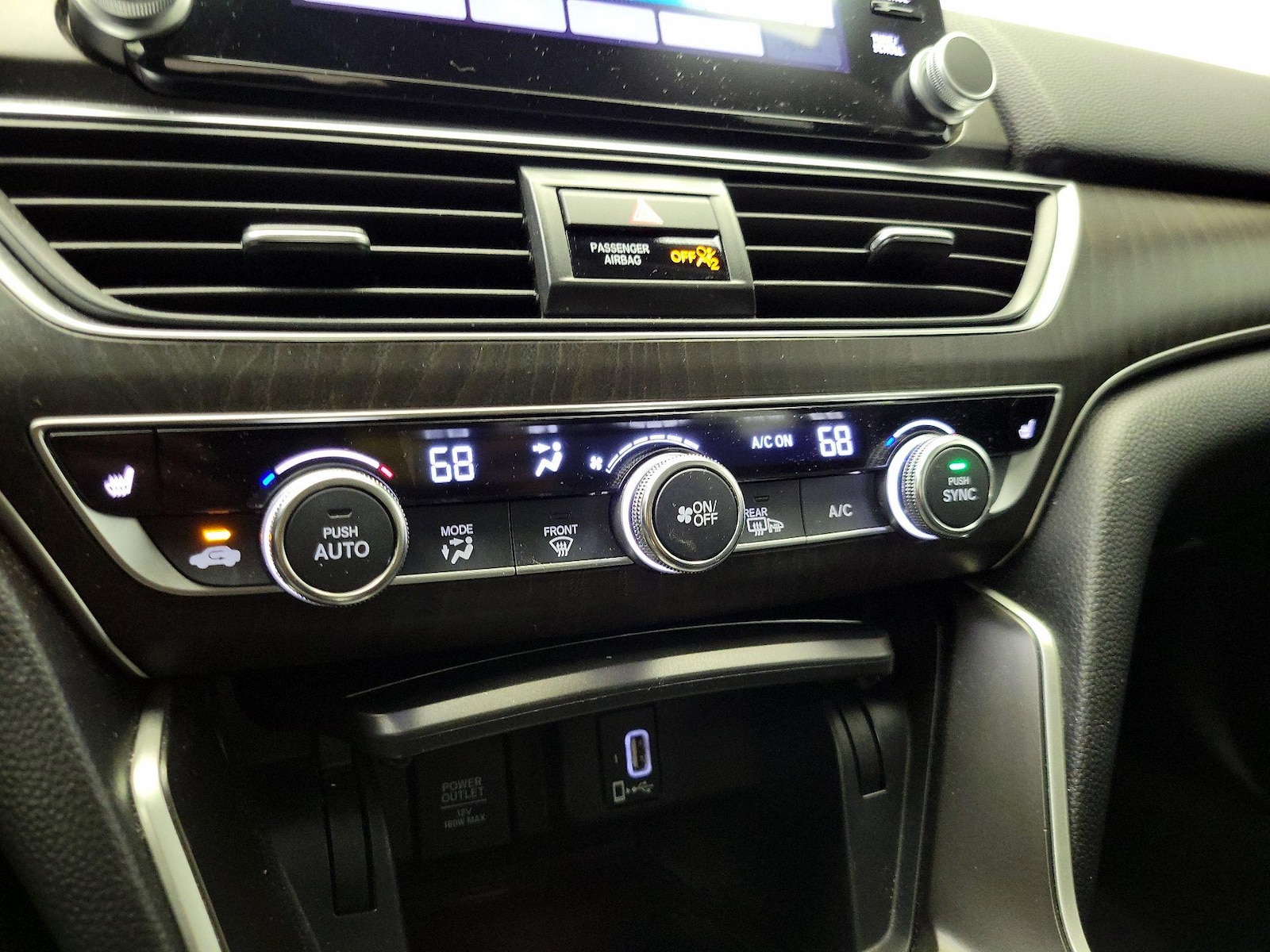 2018 Honda Accord EX-L - Photo 18