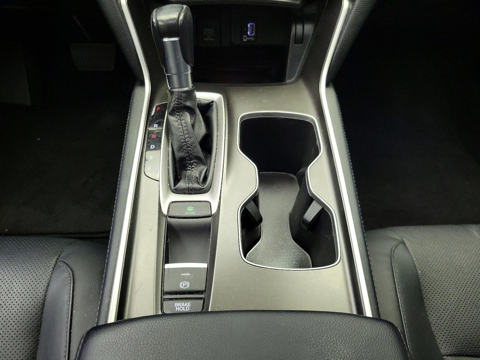 2018 Honda Accord EX-L - Photo 19