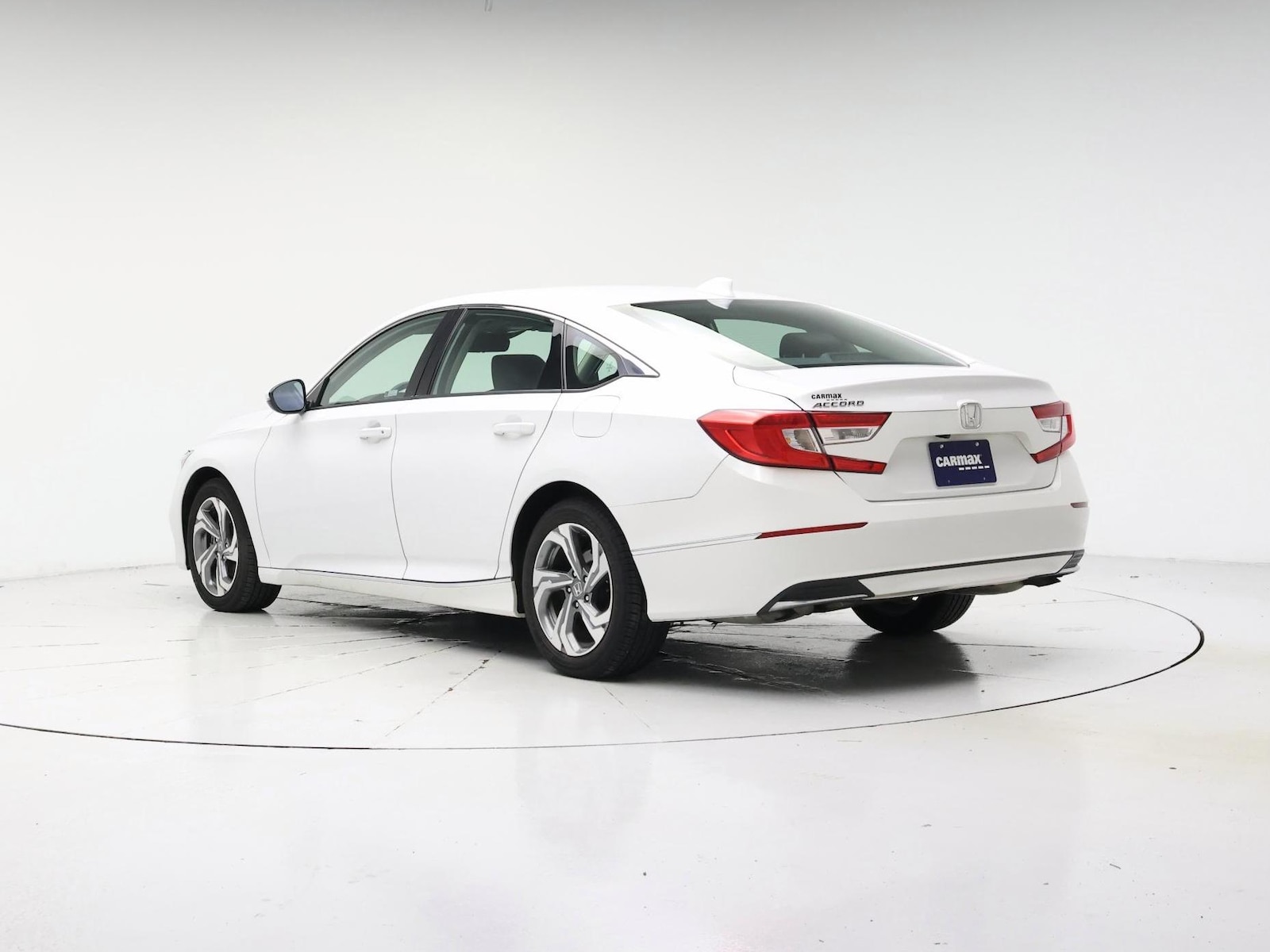 2018 Honda Accord EX-L - Photo 3