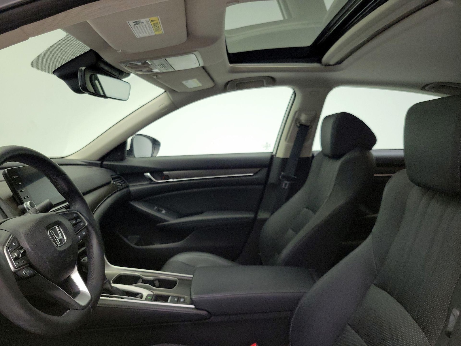 2018 Honda Accord EX-L - Photo 21