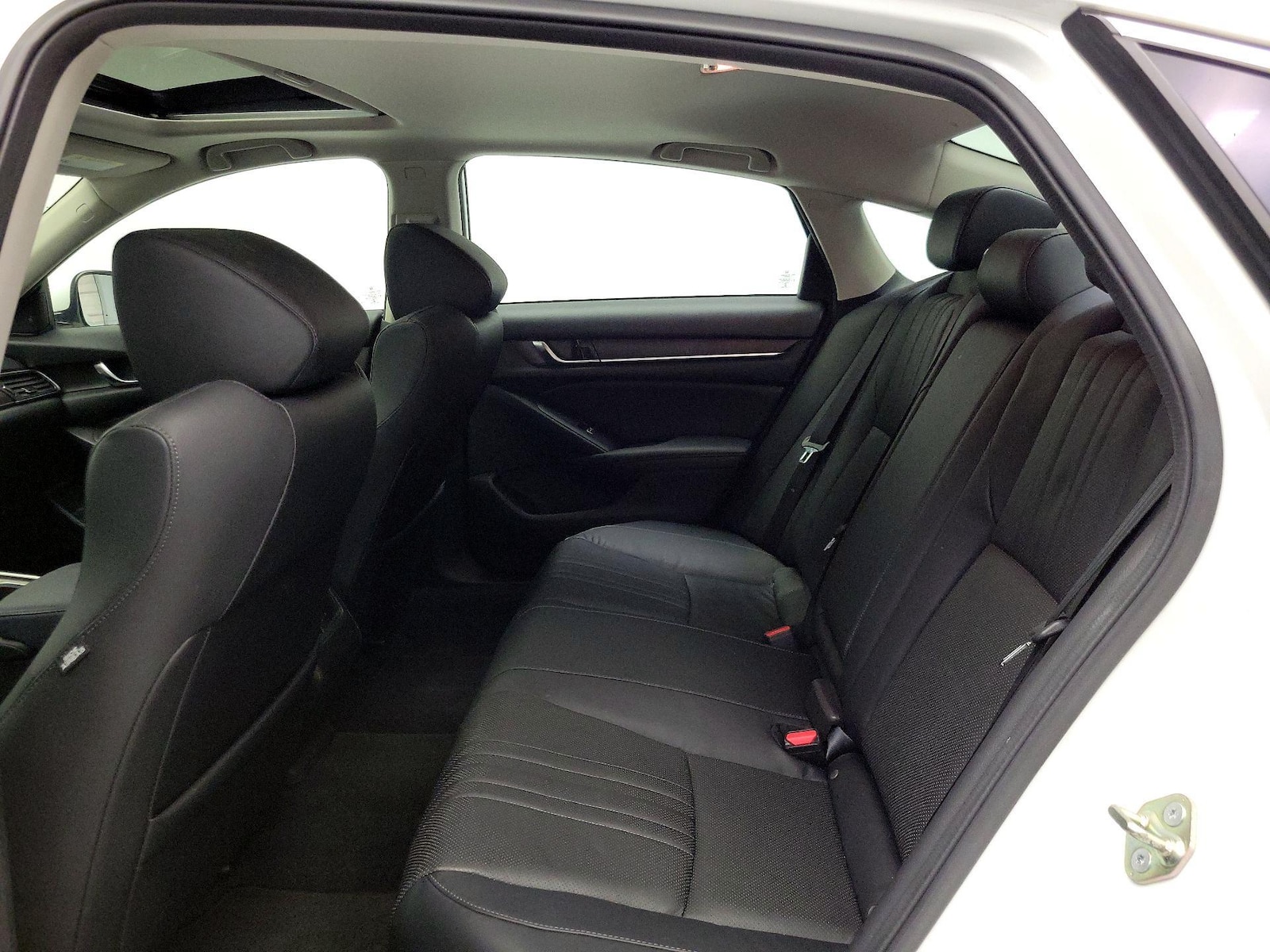 2018 Honda Accord EX-L - Photo 22