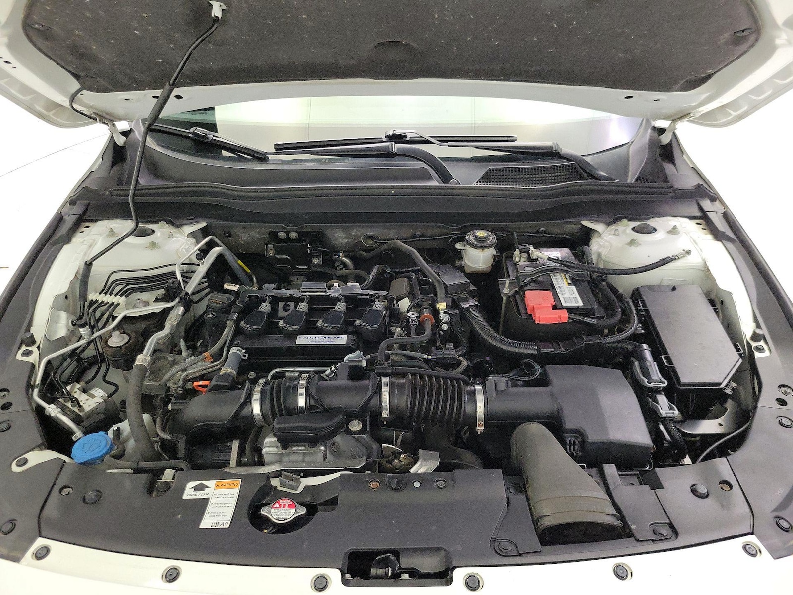 2018 Honda Accord EX-L - Photo 24
