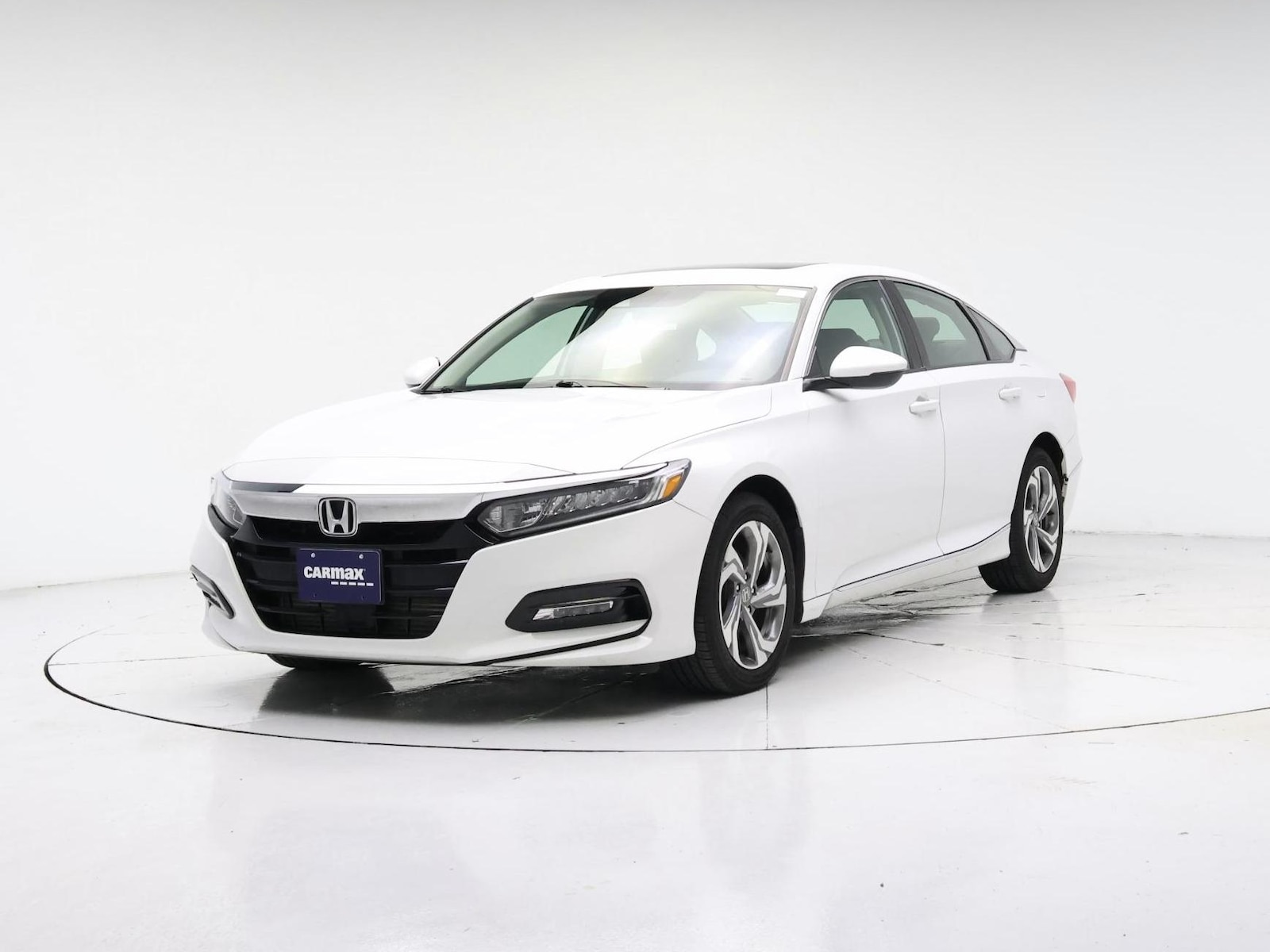 2018 Honda Accord EX-L - Photo 5