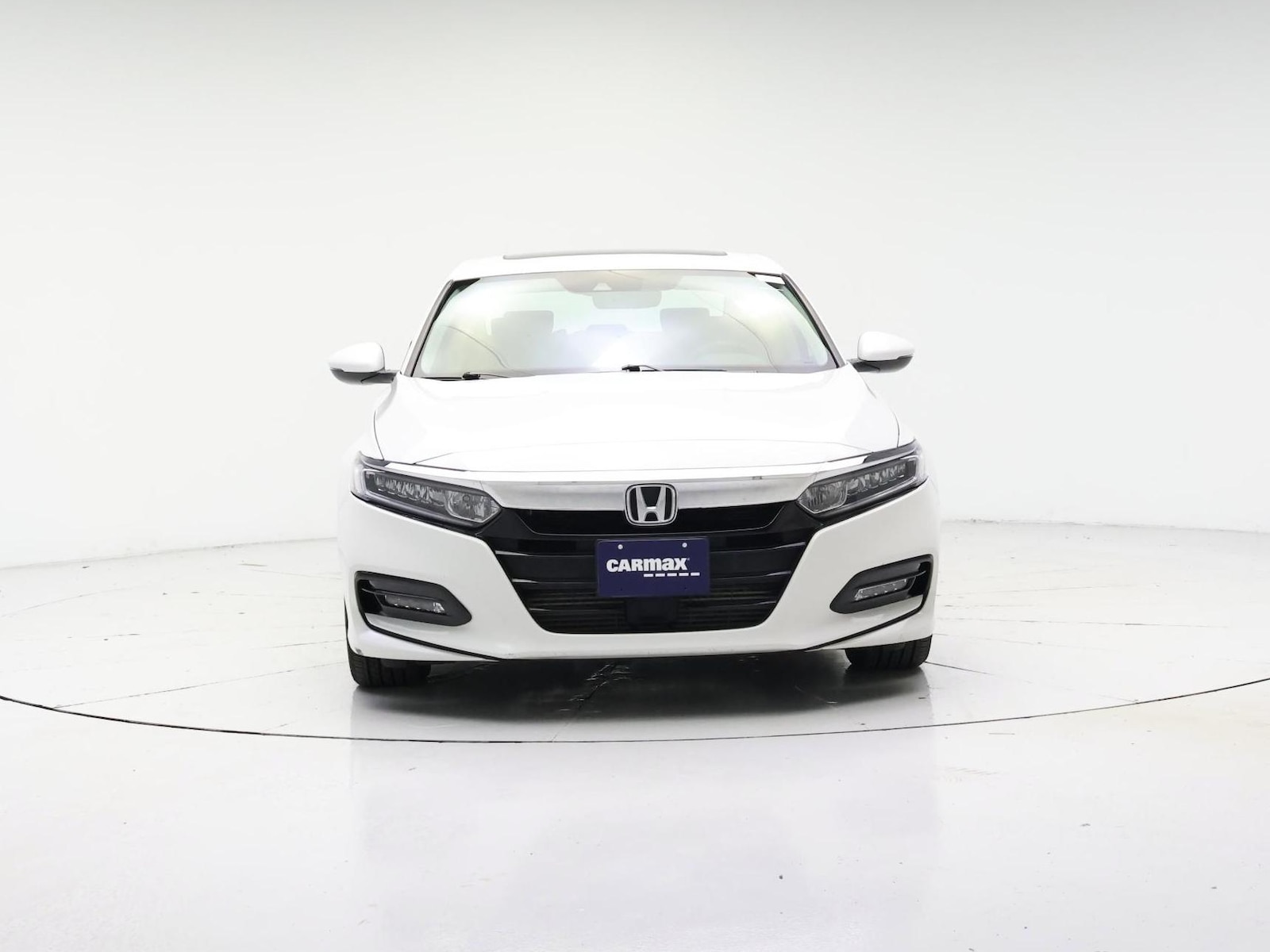 2018 Honda Accord EX-L - Photo 6