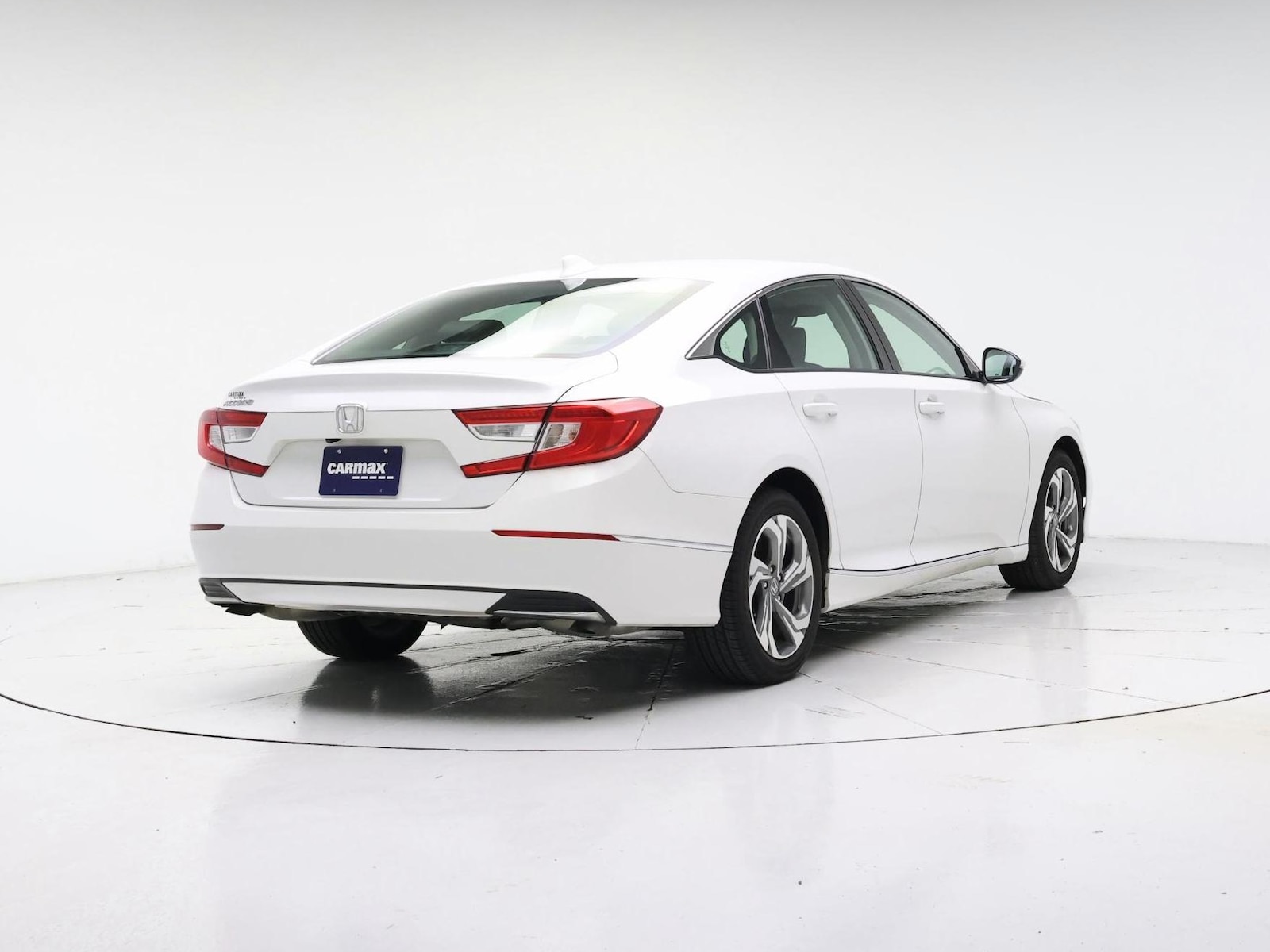 2018 Honda Accord EX-L - Photo 9