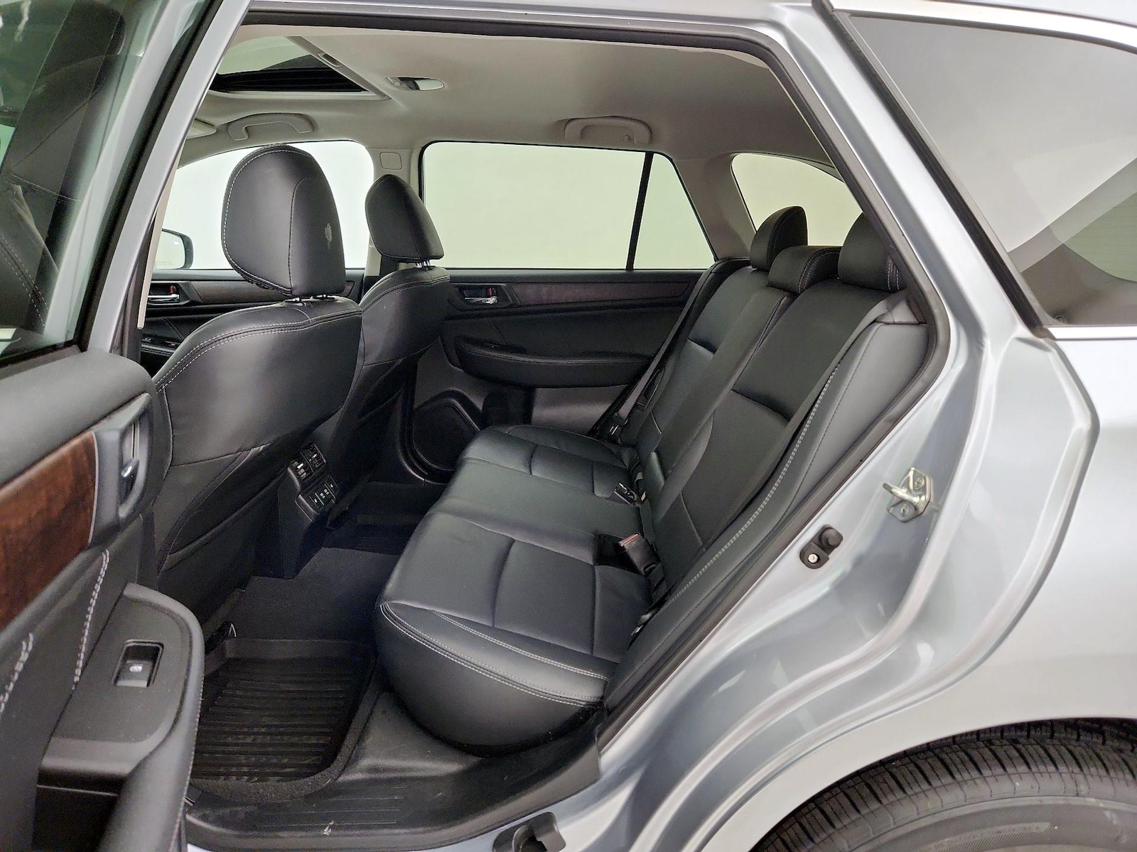 Rear Seat Heaters
