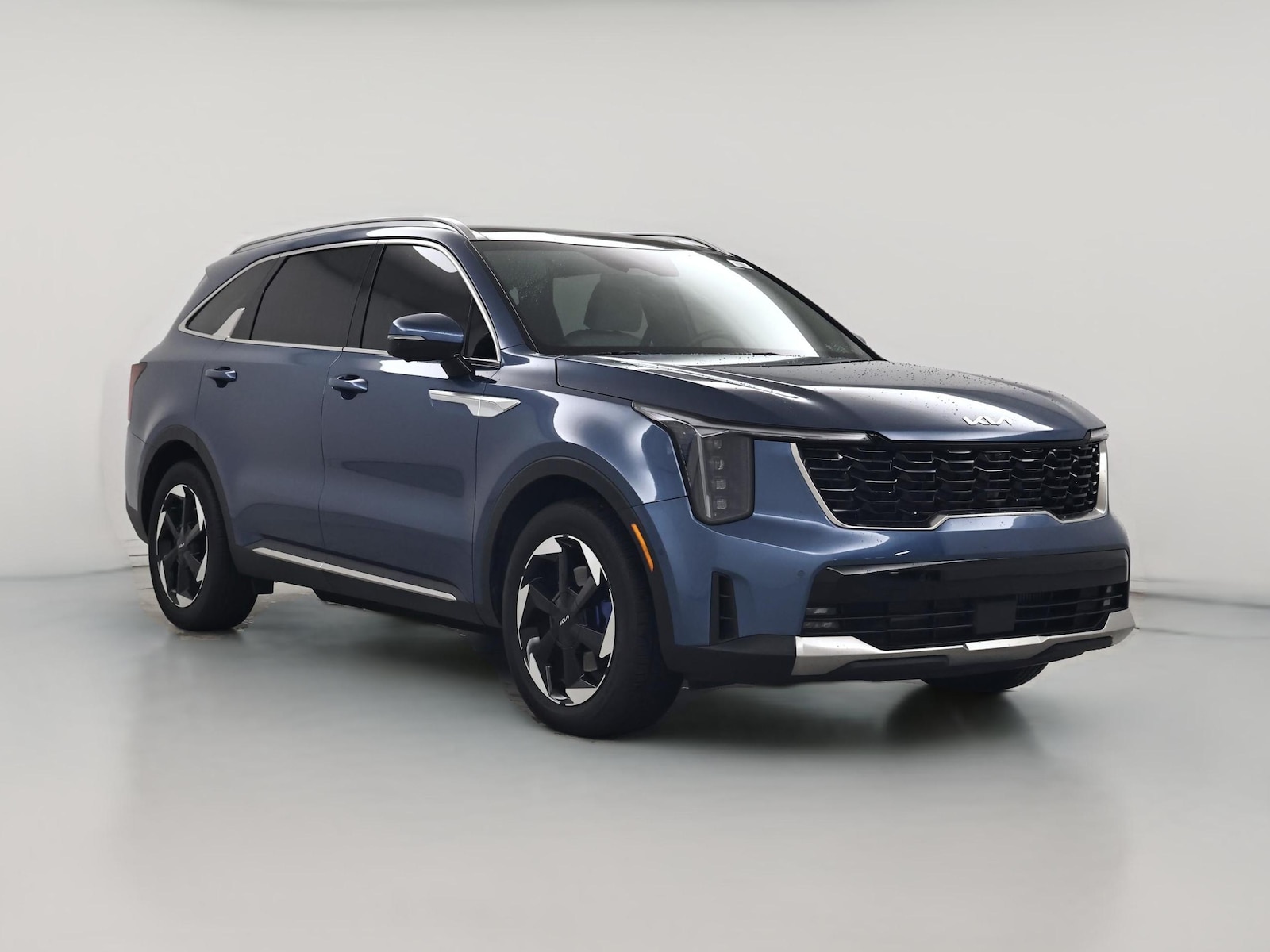 2025 Kia Sorento SX Prestige Hybrid