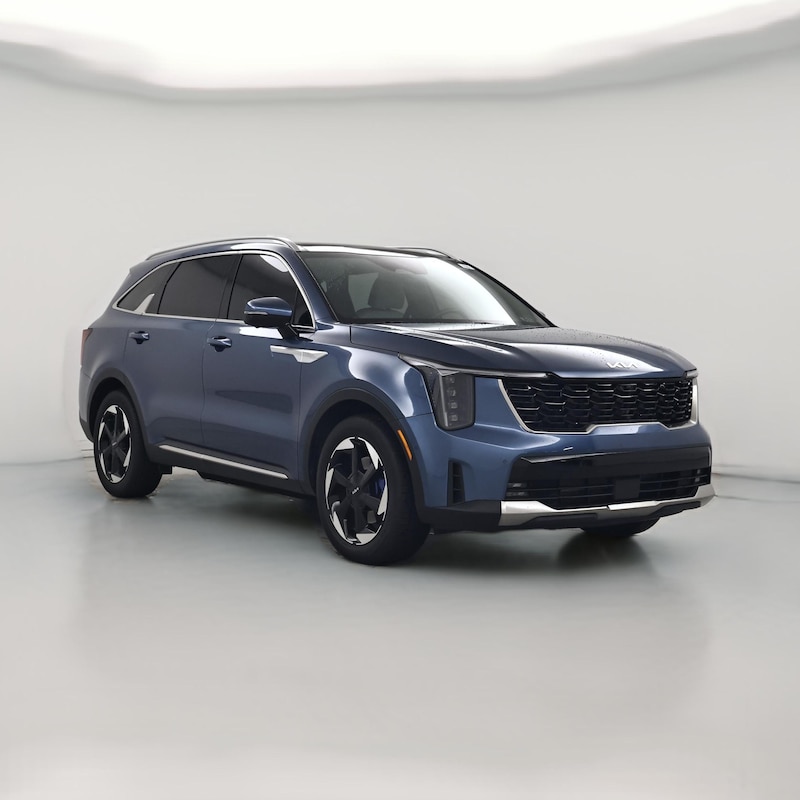 2025 Kia Sorento Hybrid SX Prestige