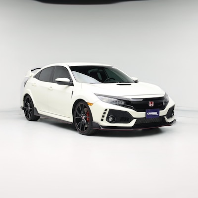 2019 Honda Civic Type R Touring