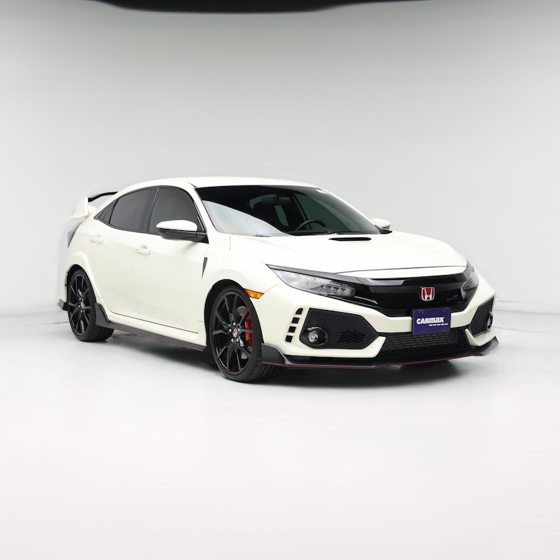 2019 Honda Civic Type R Touring