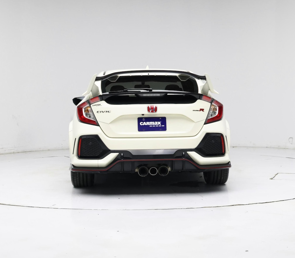 Rear