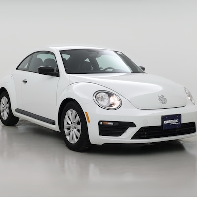 2017 Volkswagen Beetle SE