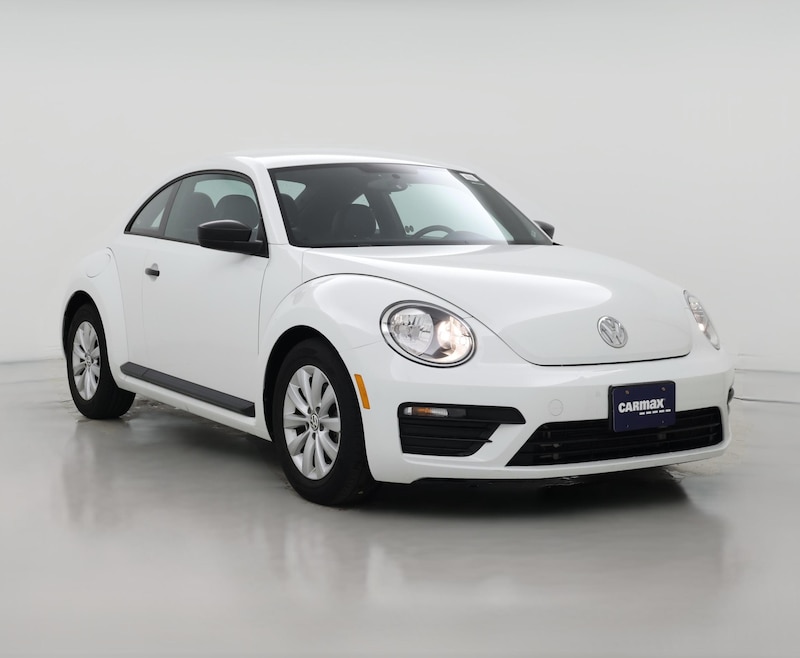 2017 Volkswagen Beetle SE