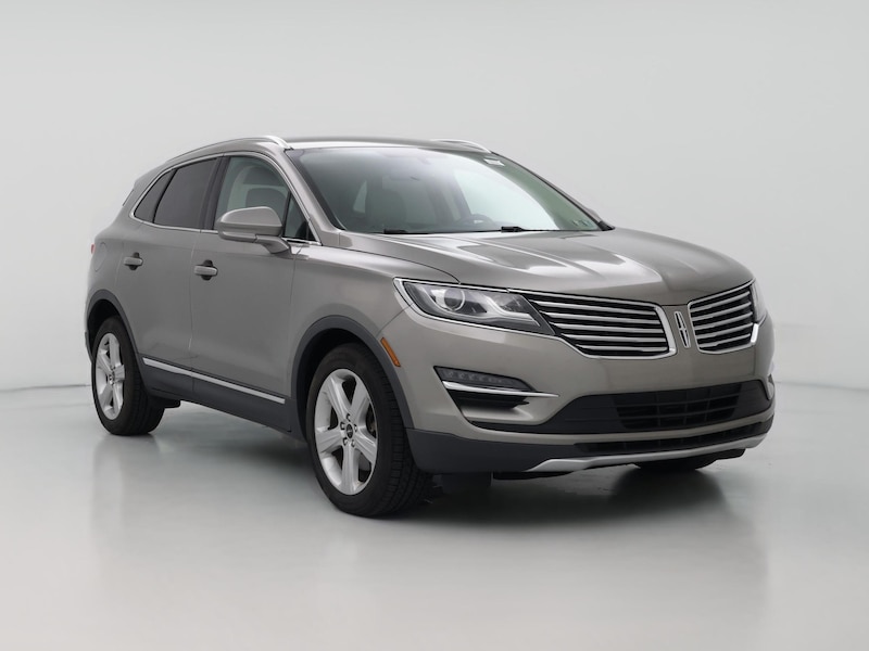 2017 Lincoln MKC Premiere