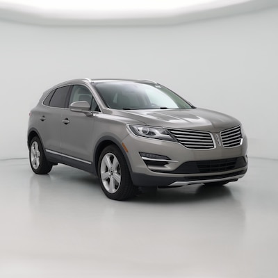 2017 Lincoln MKC Premiere