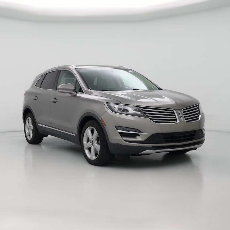2017 Lincoln MKC Premiere