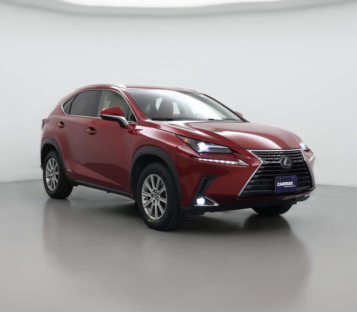 Featured vehicle