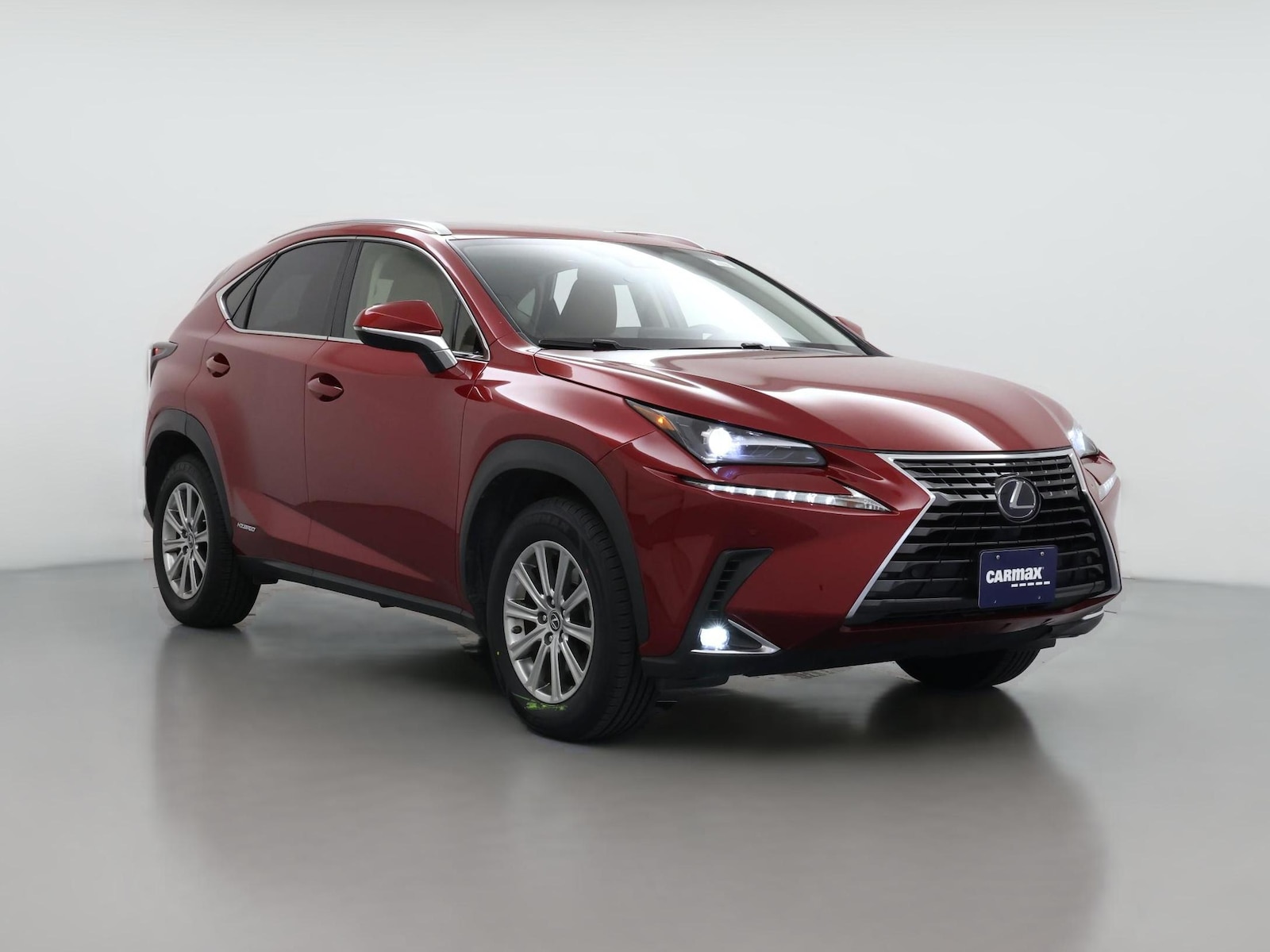2021 Lexus NX