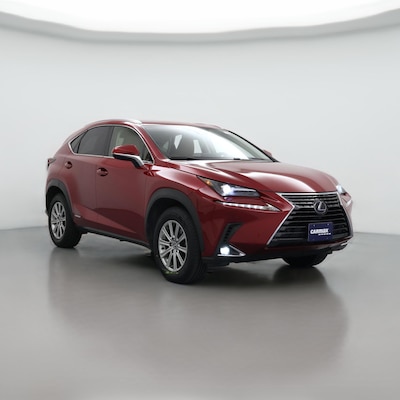 2021 Lexus NX 300h