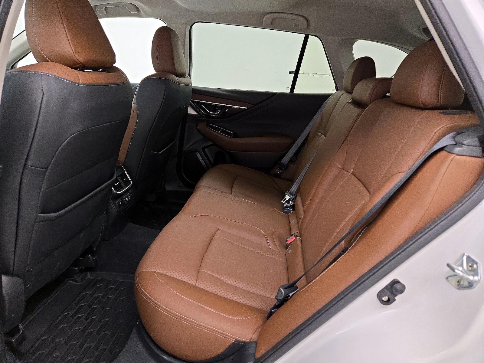 Rear Seat Heaters