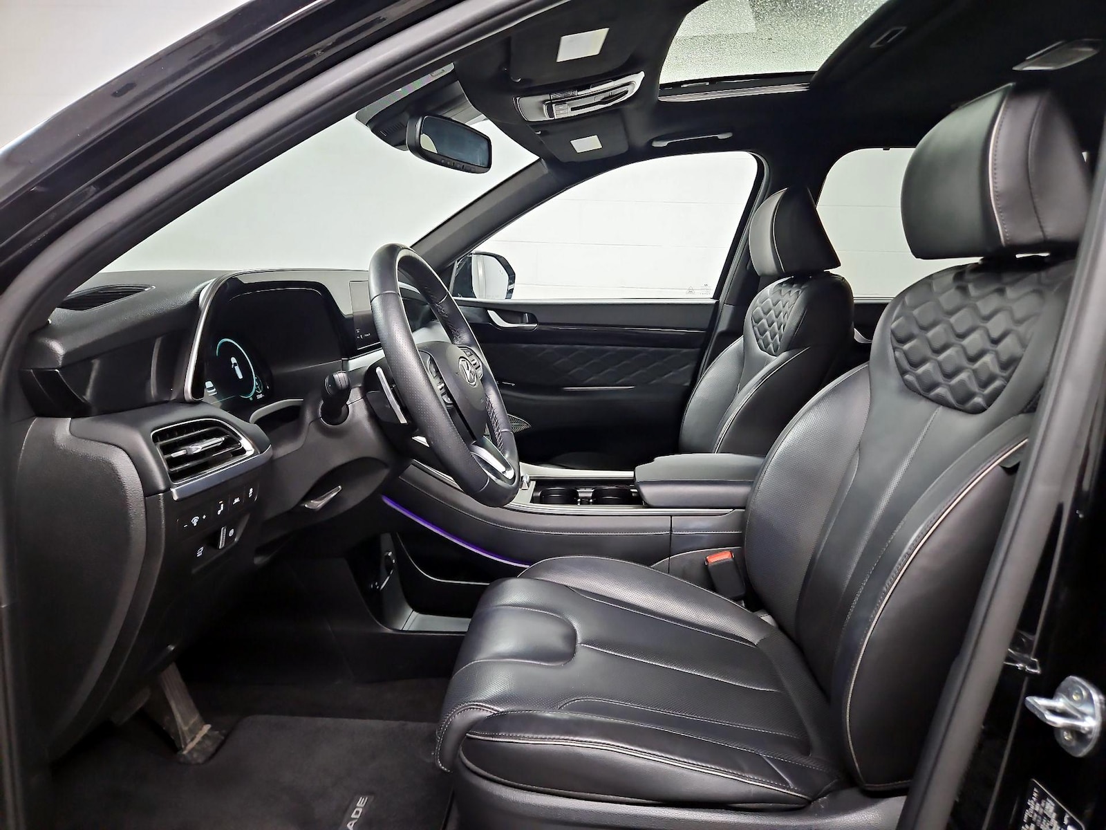 Front Seat Heaters