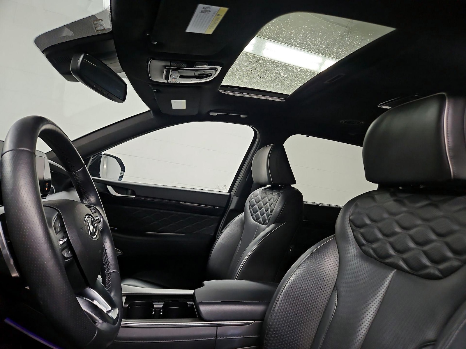 Sunroof(s) & Skylight(s)