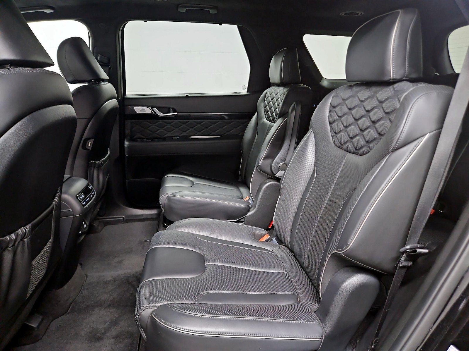 Rear Air Conditioning
