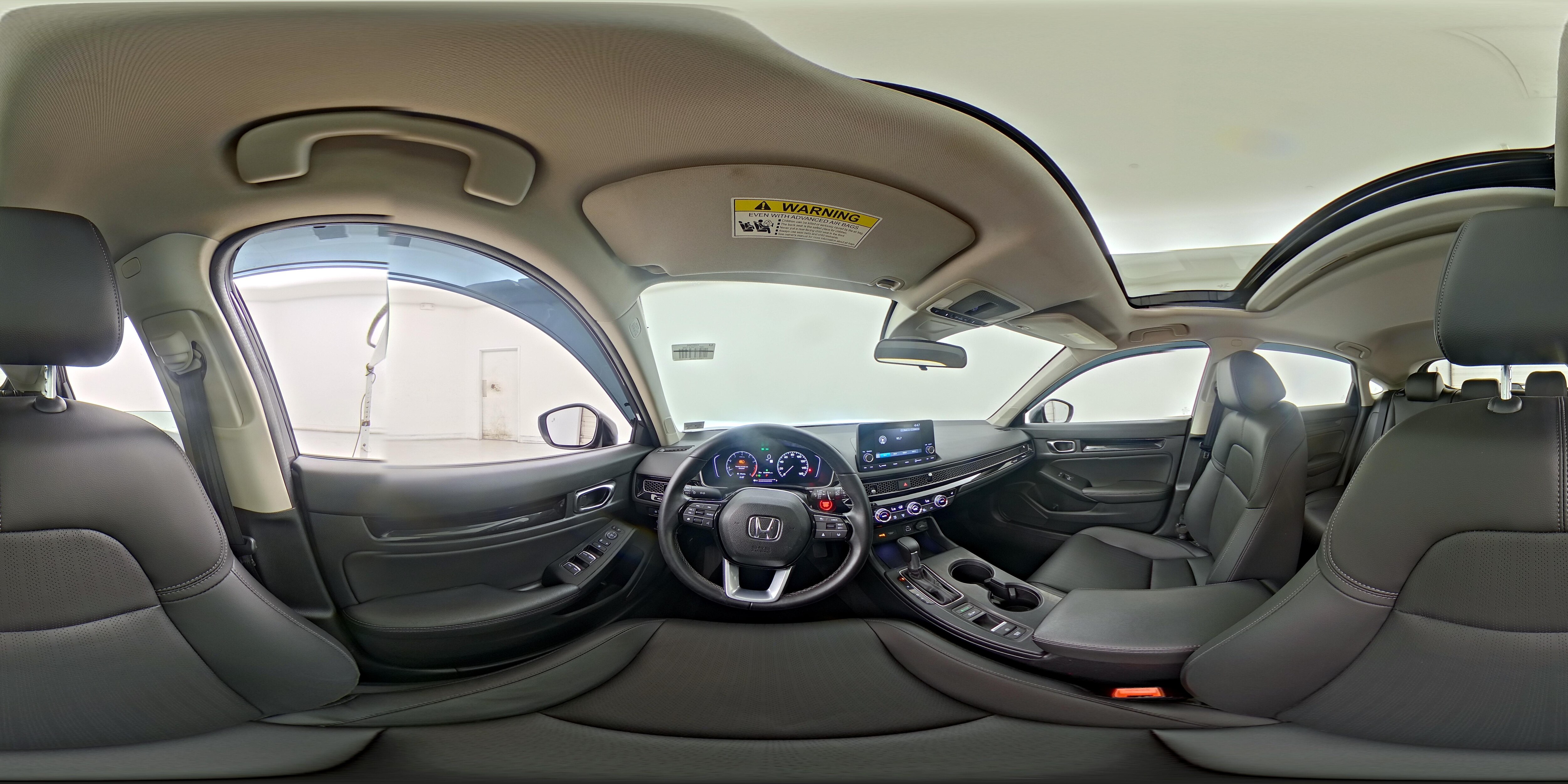 2024 Honda Civic Hatchback EX-L - Photo 25