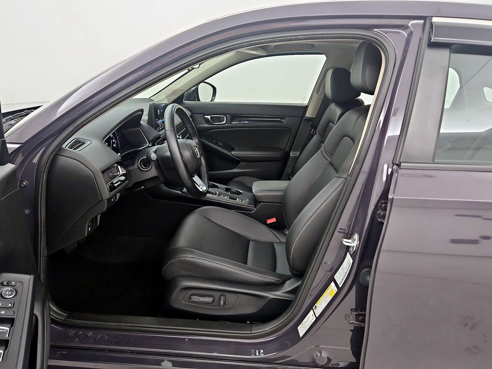 2024 Honda Civic Hatchback EX-L - Photo 12