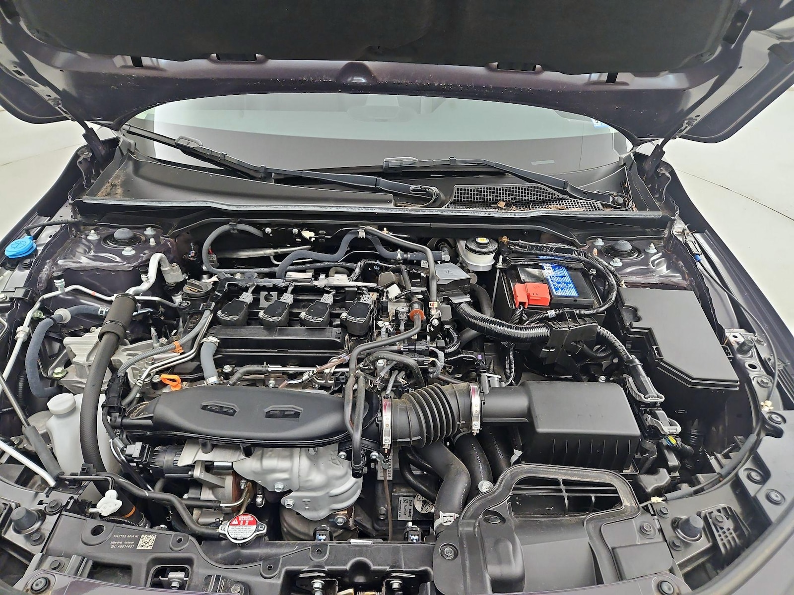 2024 Honda Civic Hatchback EX-L - Photo 21
