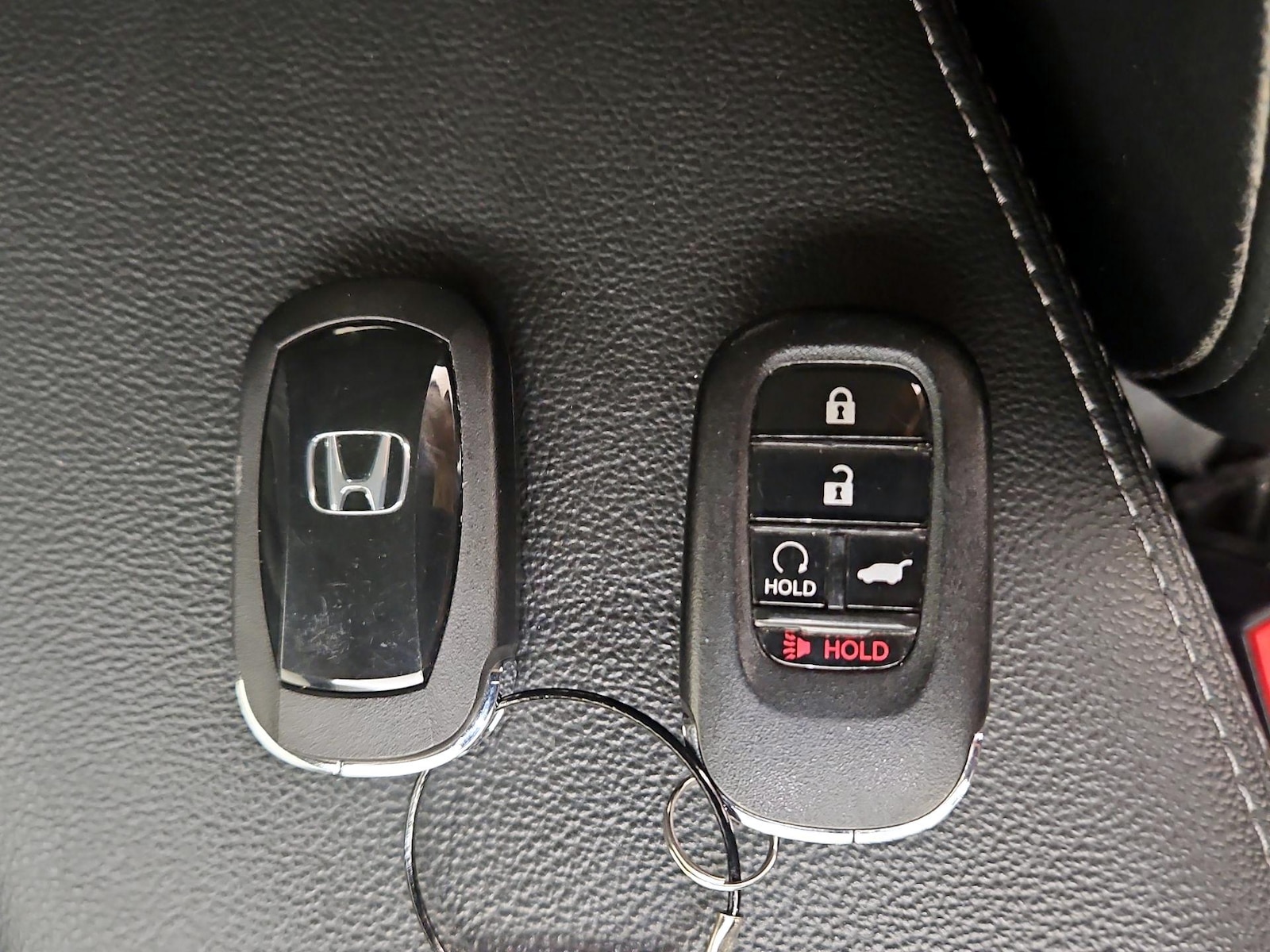 2024 Honda Civic Hatchback EX-L - Photo 22