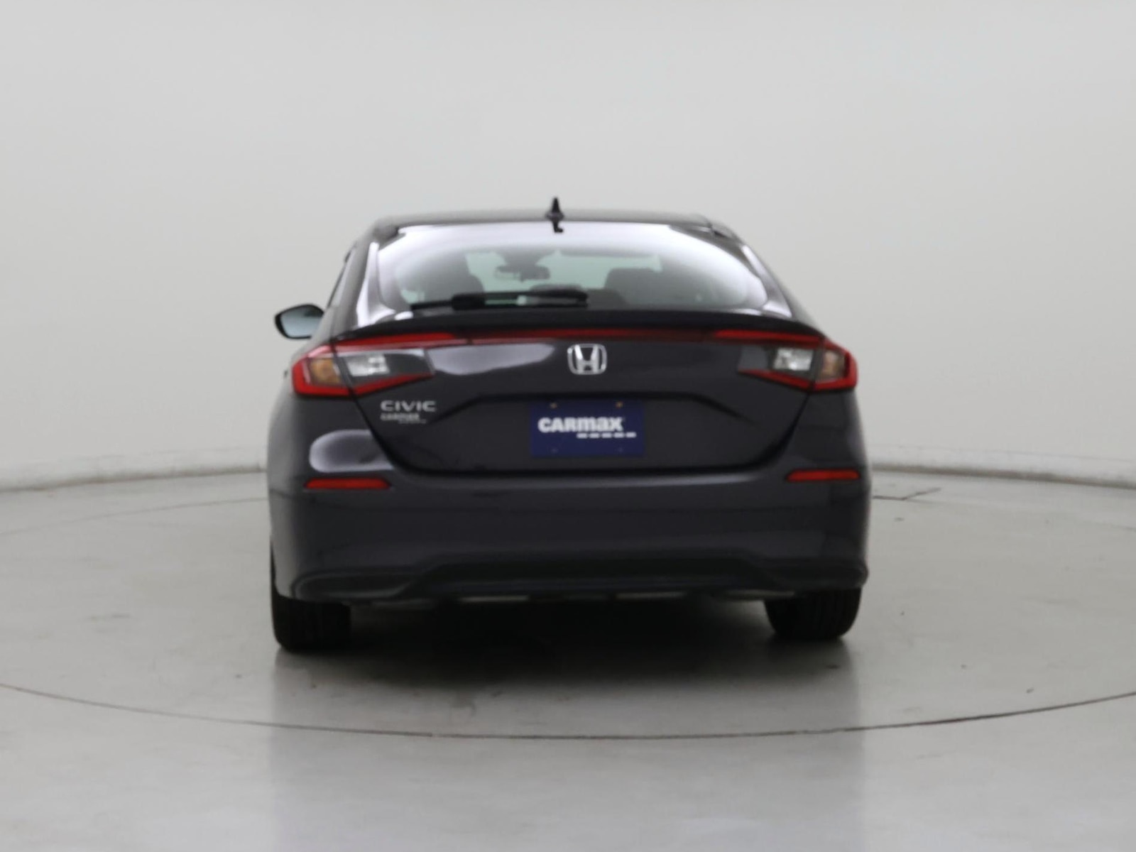 2024 Honda Civic Hatchback EX-L - Photo 7