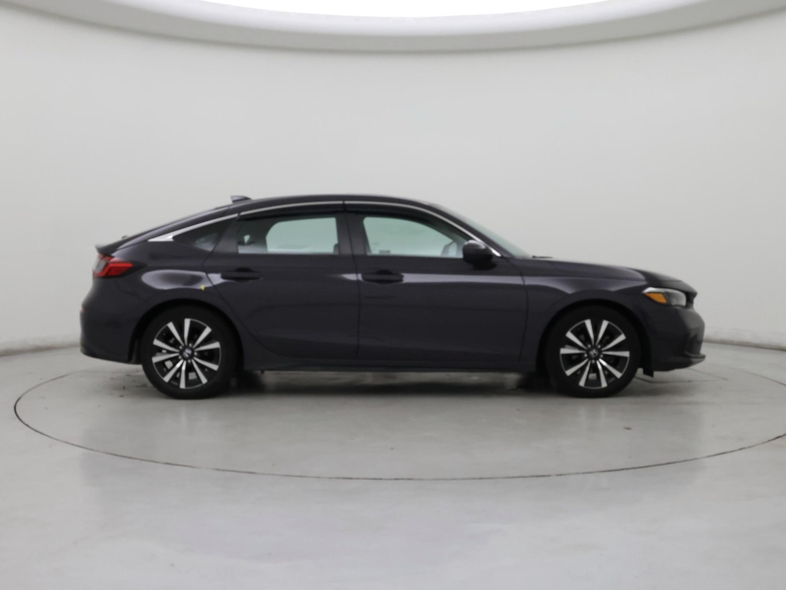 2024 Honda Civic Hatchback EX-L - Photo 8