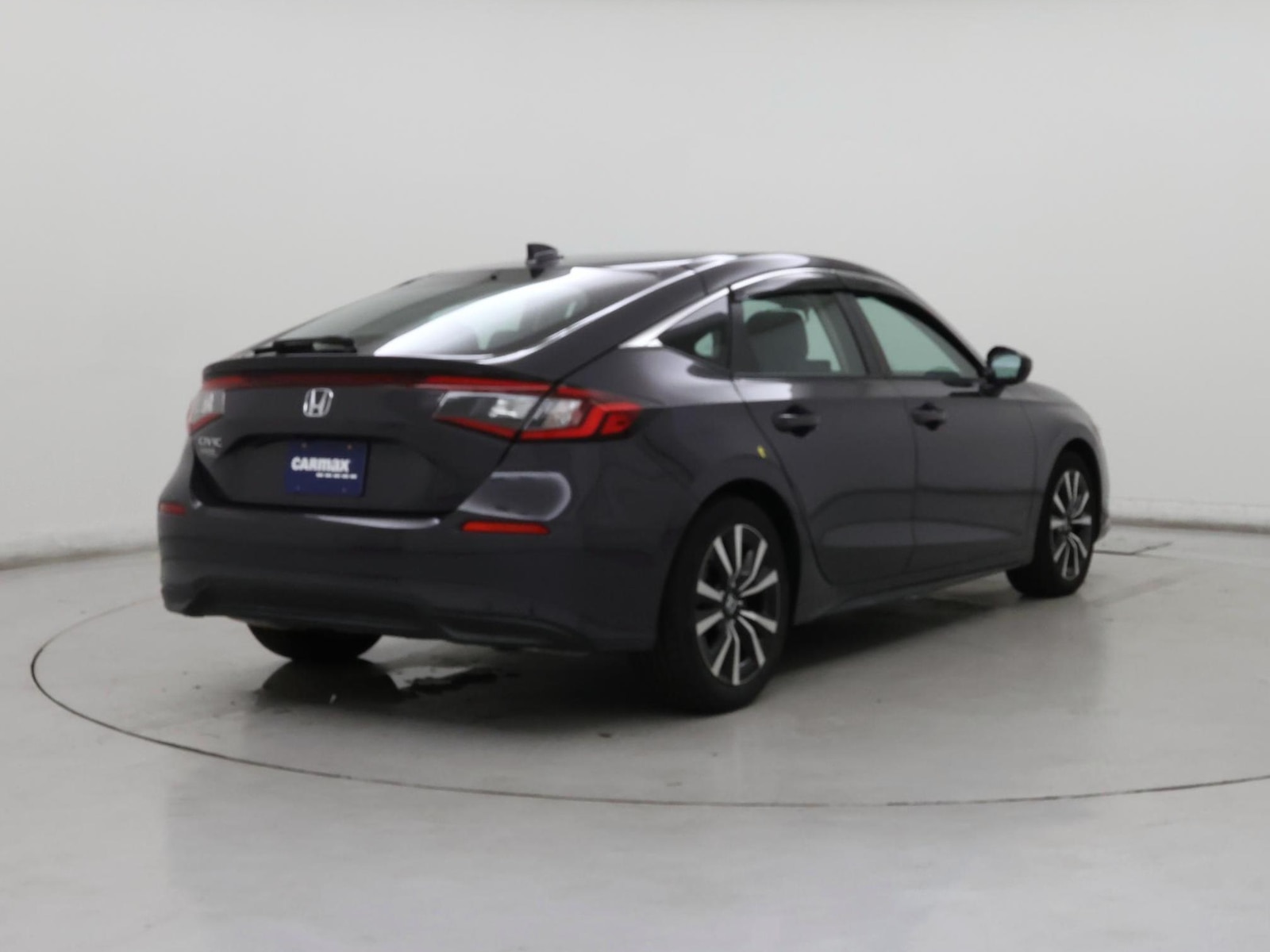 2024 Honda Civic Hatchback EX-L - Photo 9