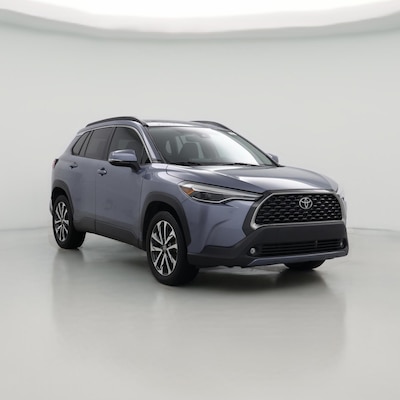 2022 Toyota Corolla Cross XLE