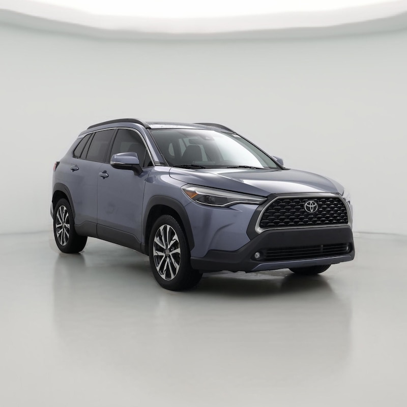 2022 Toyota Corolla Cross XLE