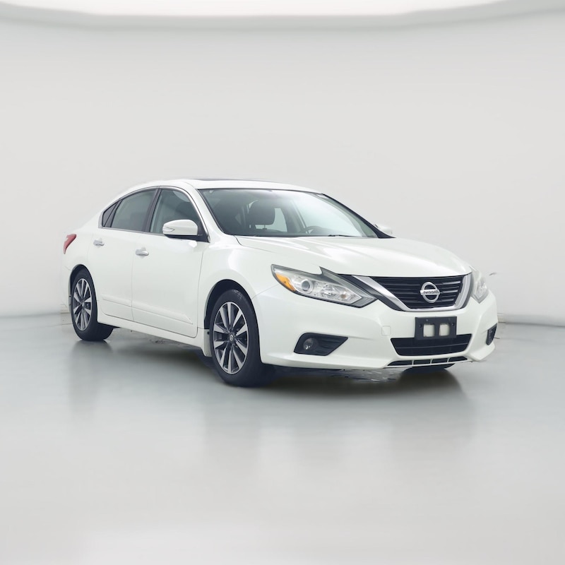 2017 Nissan Altima SL