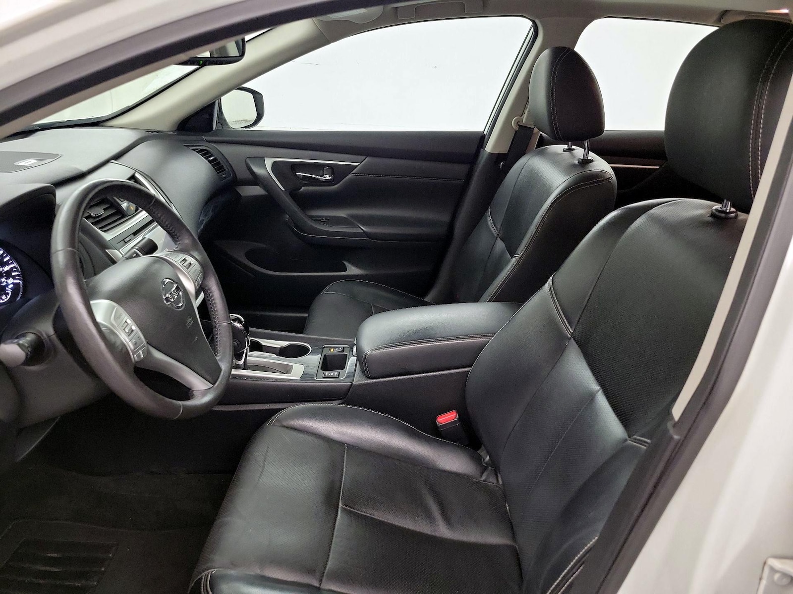 Front Seat Heaters