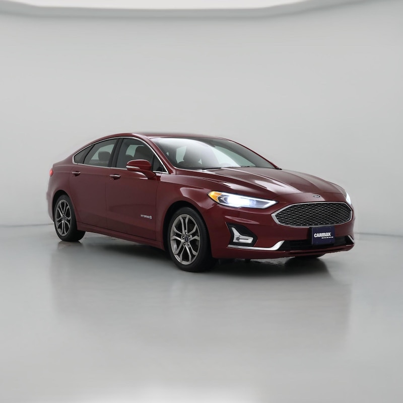 2019 Ford Fusion Hybrid Titanium