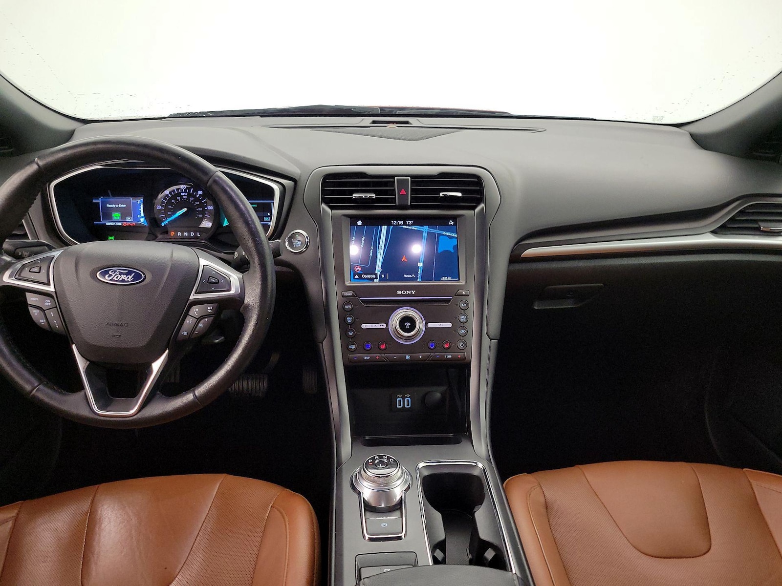 Apple CarPlay® & Android Auto™