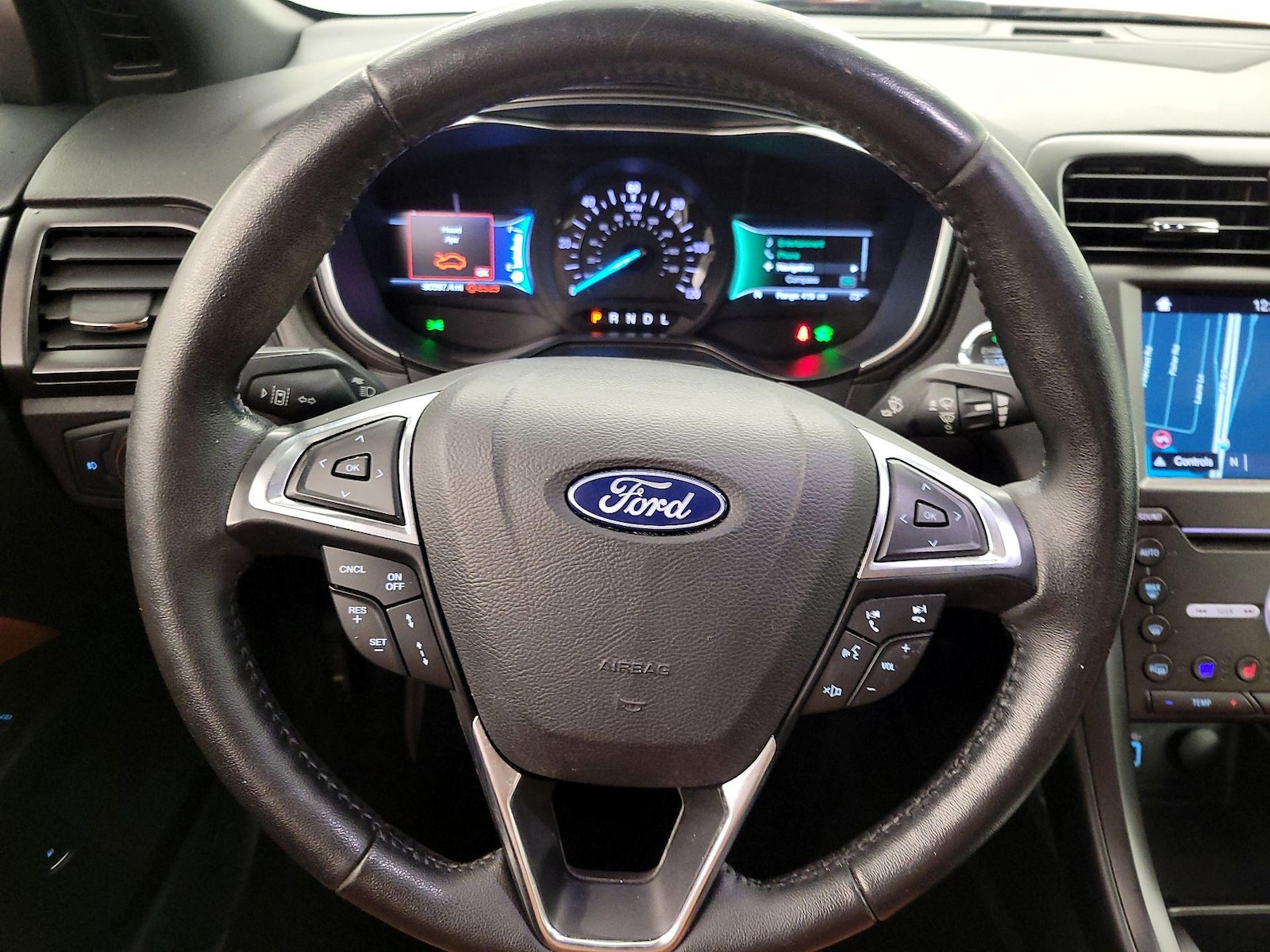 Automated Cruise Control