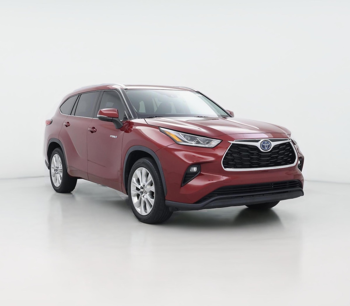 Featured vehicle
