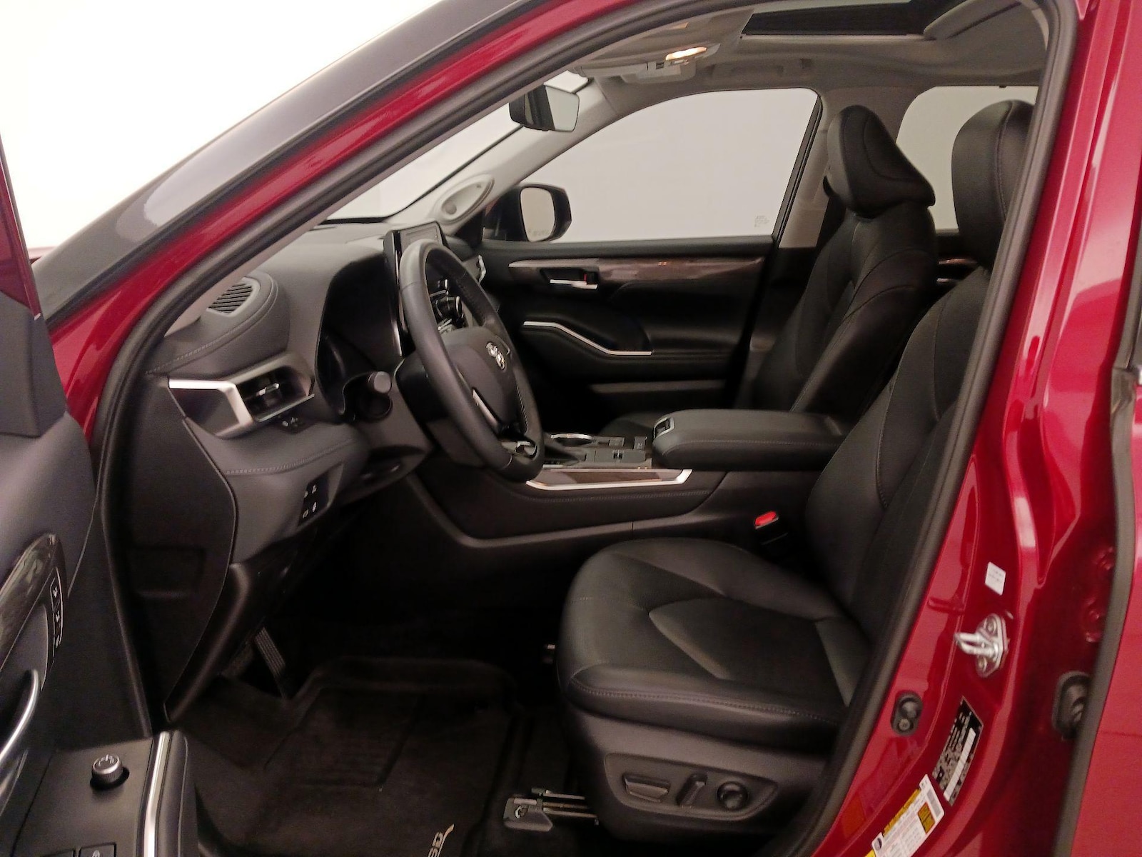 Front Seat Heaters