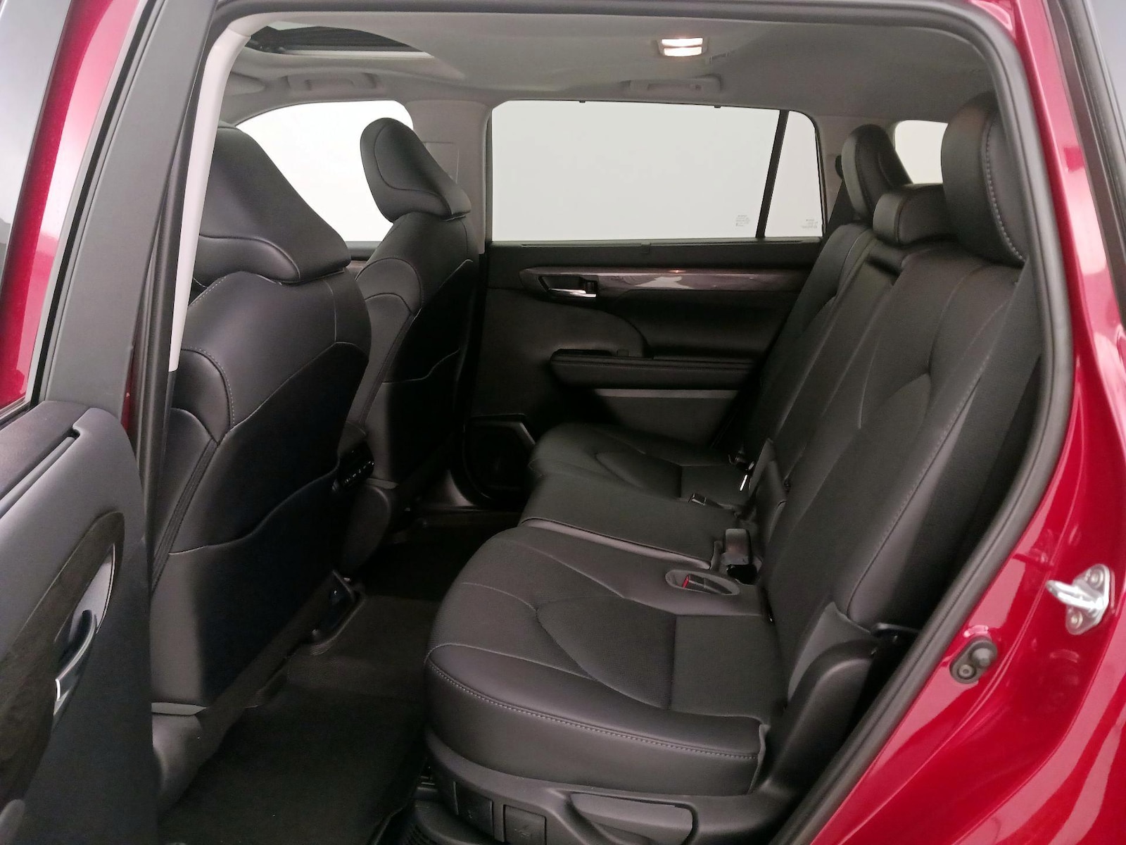 Rear Air Conditioning