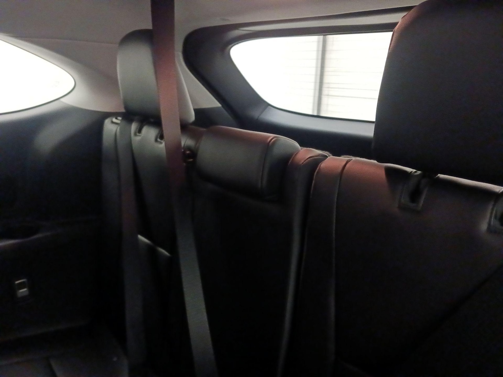Third Row Seat