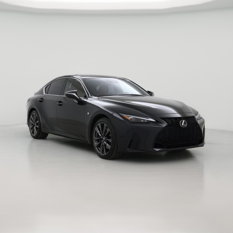 2022 Lexus IS 350 F-Sport