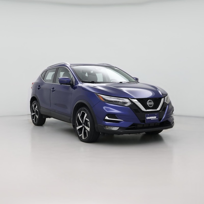 2021 Nissan Rogue Sport SL